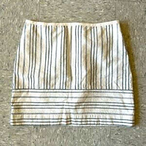 Madewell Mini Skirt